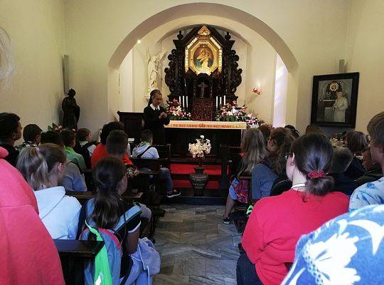 Sanktuarium Matki Bożej na Górze Chełmskiej w Koszalinie