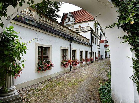 Hotel Podewils Wodny Zamek